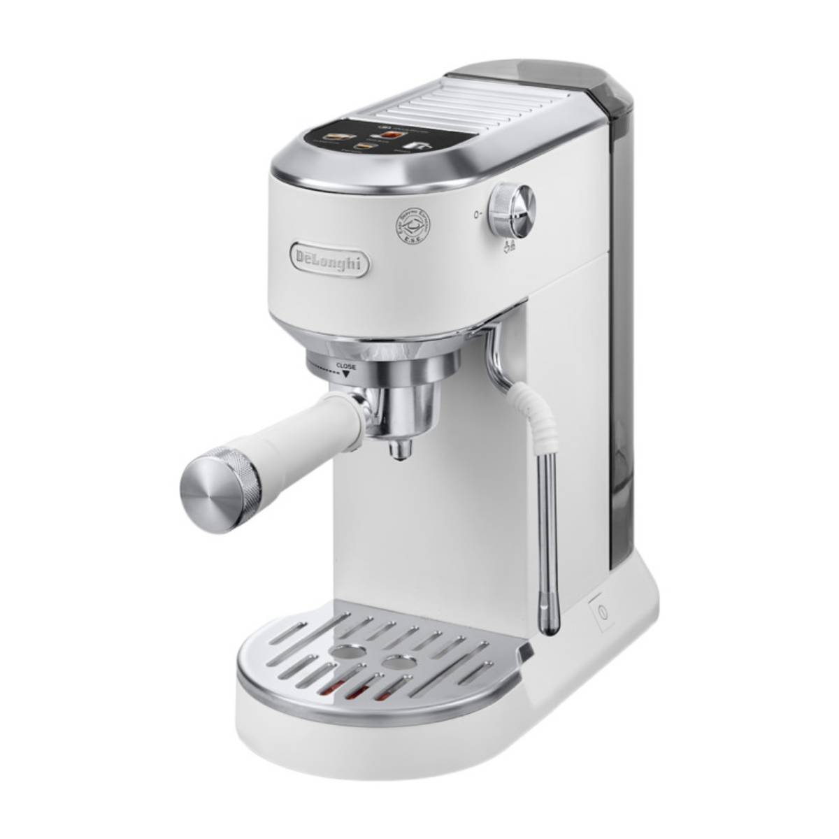 DELONGHI EC890.WI Dedica Duo Espresso Machine White