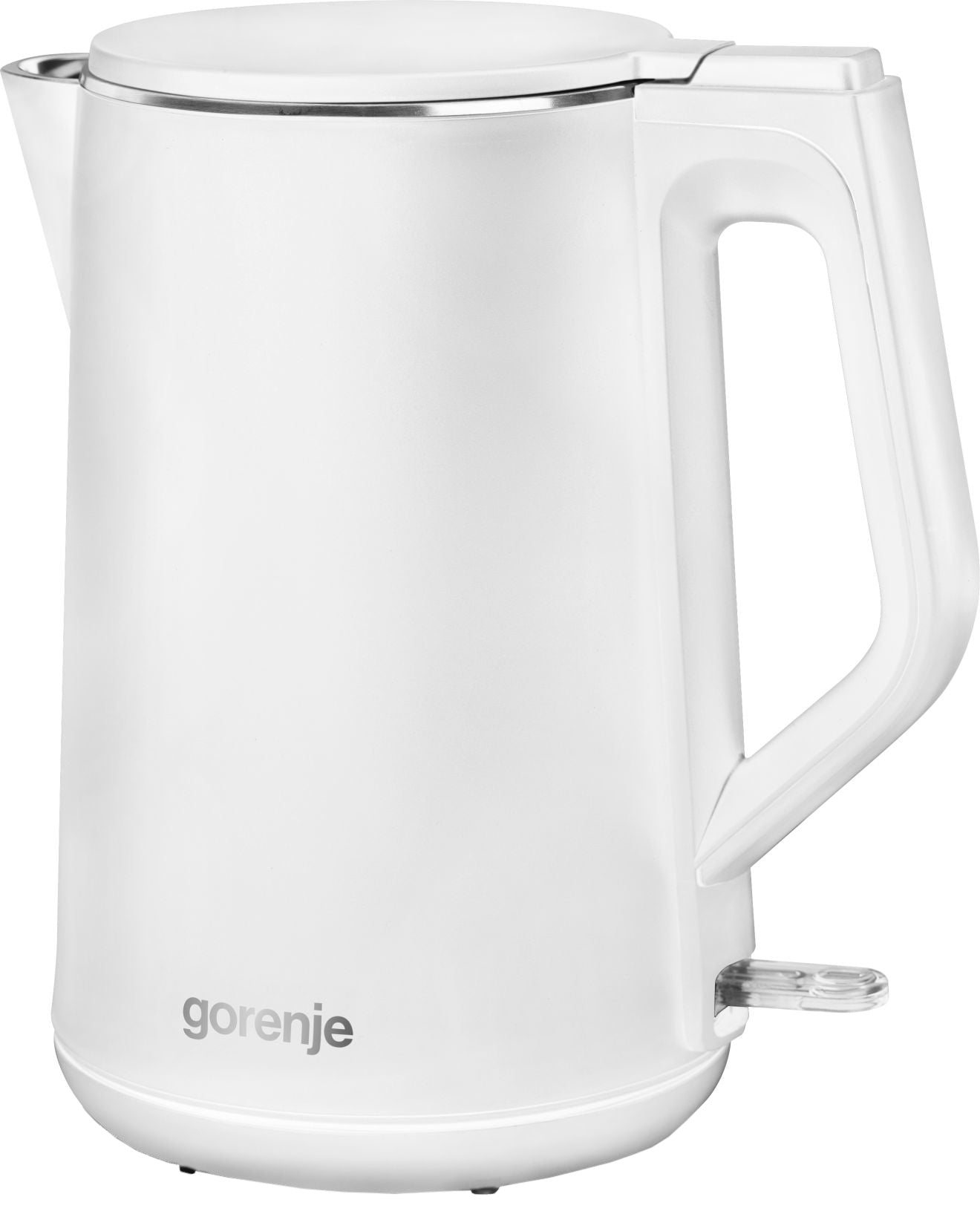 Gorenje K15DWW Kitchen Kettle 2200W 1.5L Cool Touch White