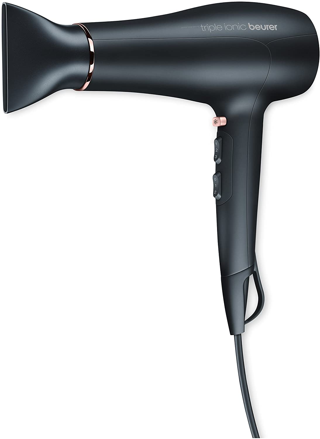 Beurer HC 50 Hair Dryer Salon-Quality Results
