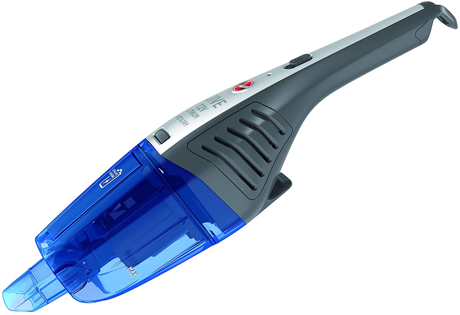 HOOVER HJ72WDLB JIVE 7,2V Lith. WET/DRY