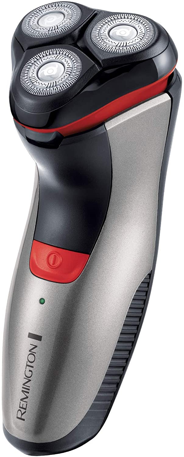 Remington PR1350 Power Series Plus Rotary Shaver Silver