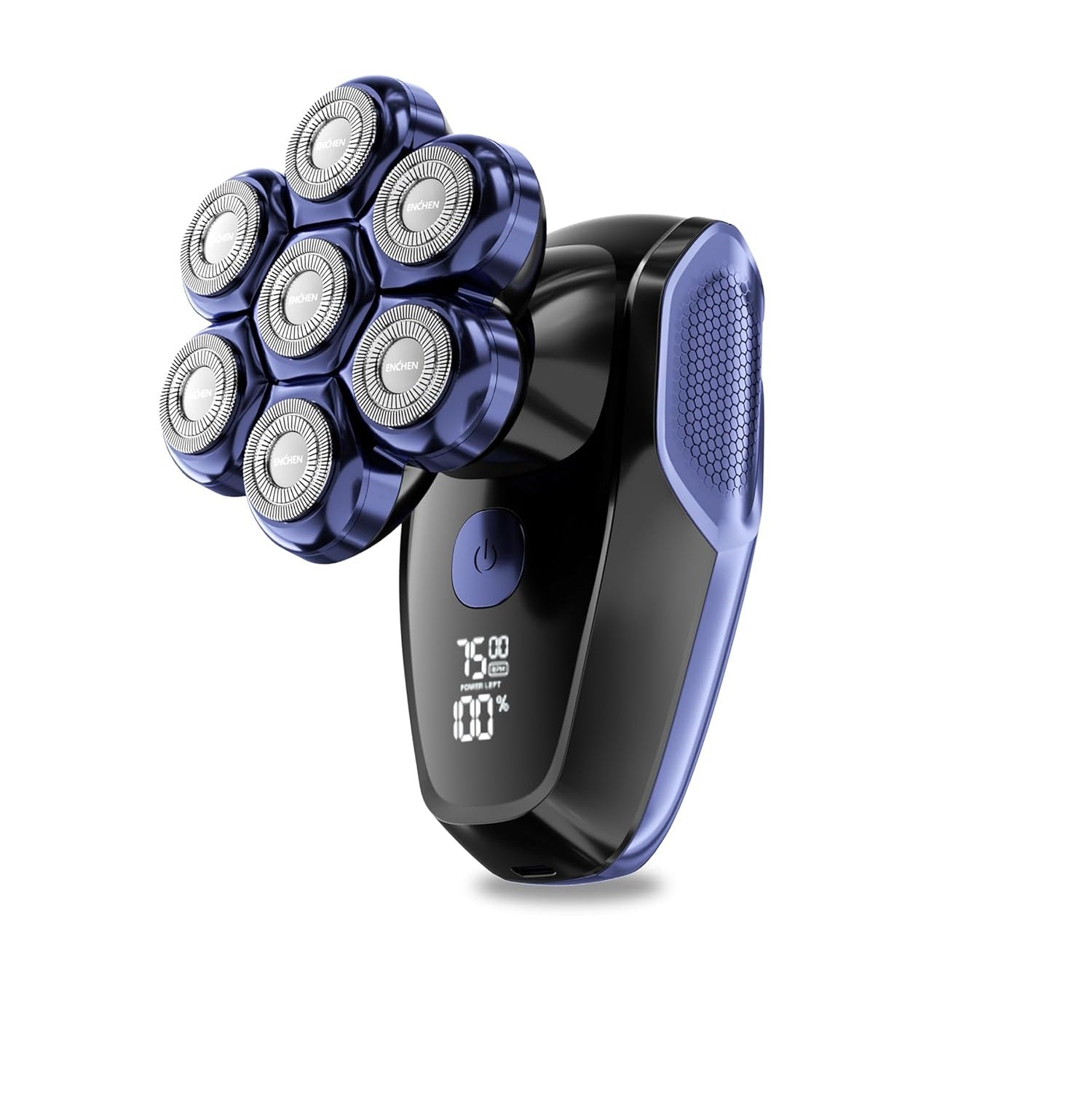 Enchen Hair Clipper Alien Pro 2 USB-C 800mAh Black