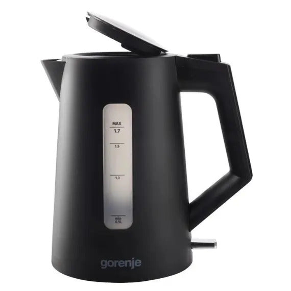 Gorenje K17OPB Kitchen Kettle 2200W 1.7L Black