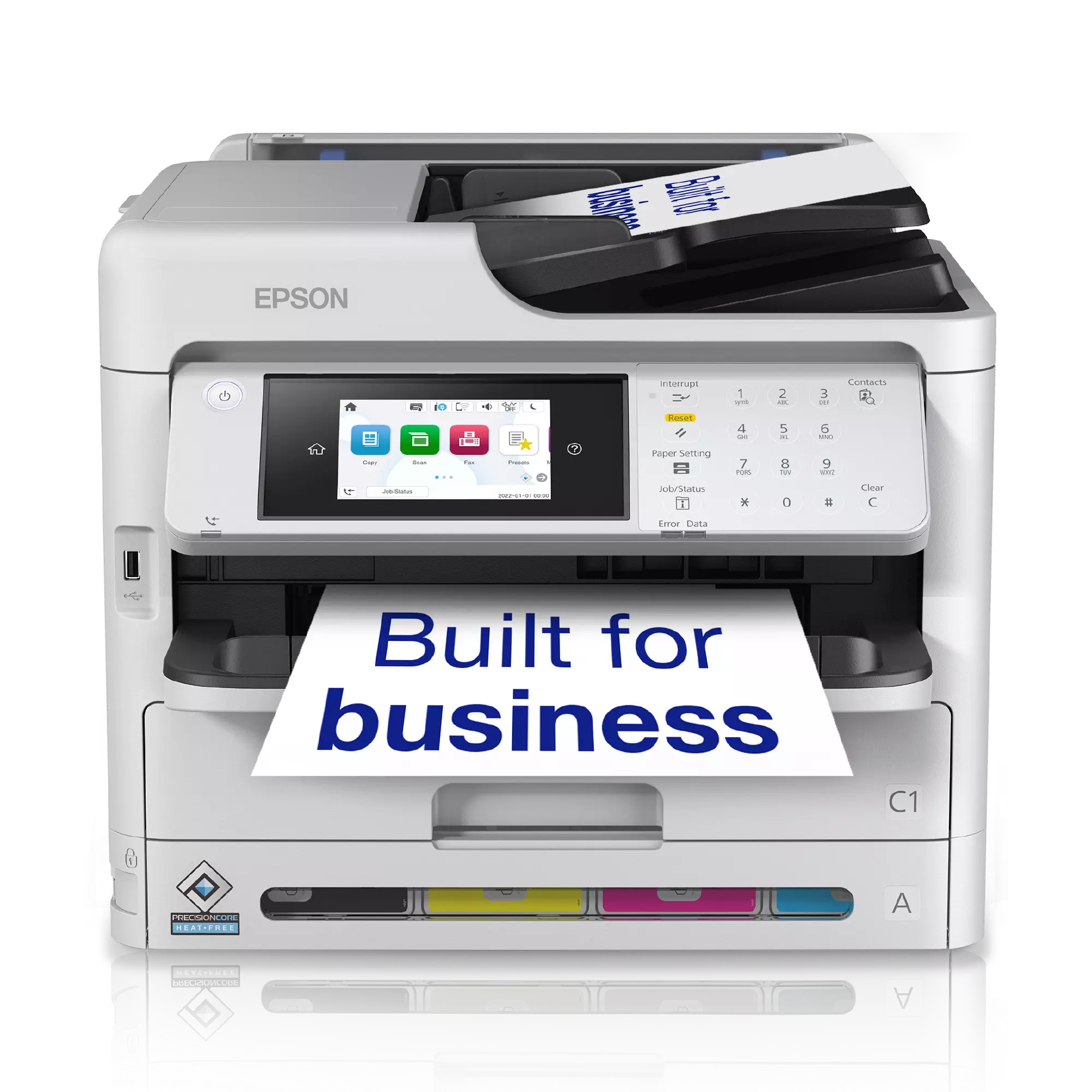 EPSON C11CK23401 PRINTER ALL IN ONE INKJET COLOR BUSINESS WF-C5890DWF A4