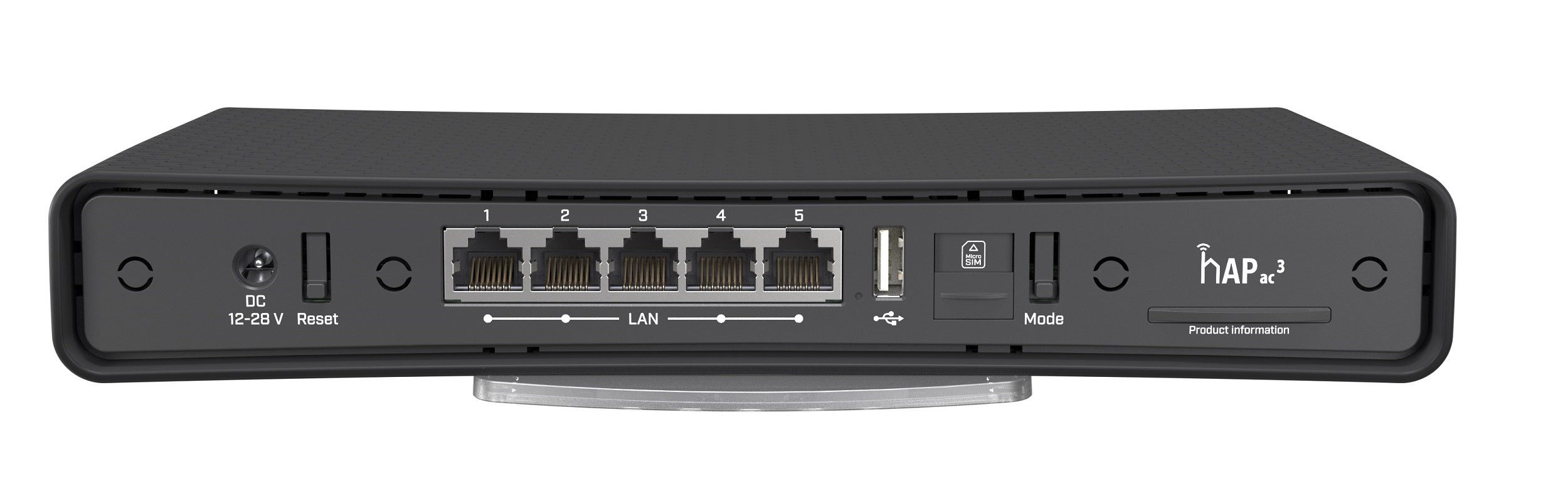 MikroTik hAP ac3 LTE6 kit 4G/LTE Wireless Router
