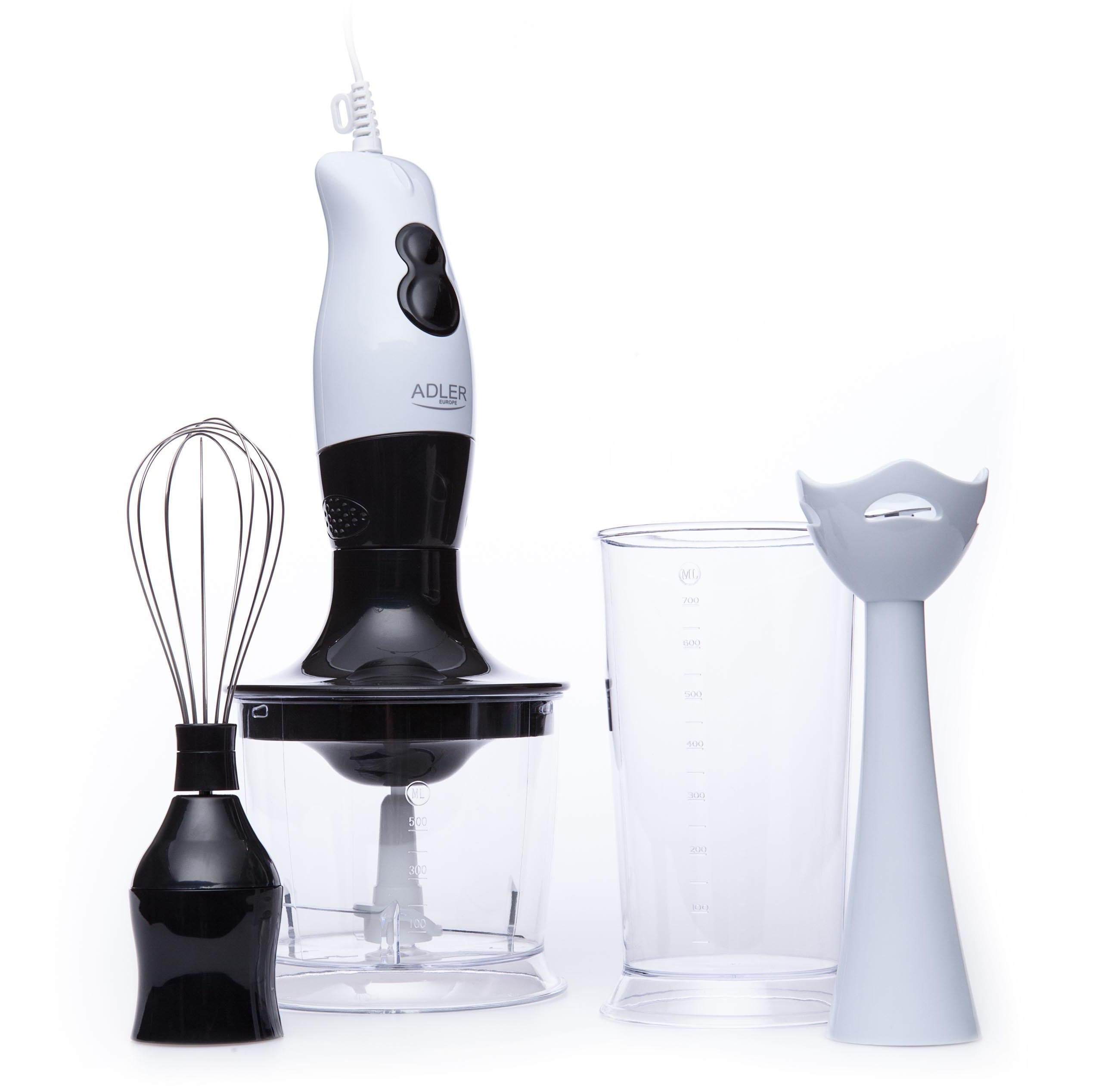 Adler AD4605 Hand Blender Set 200W