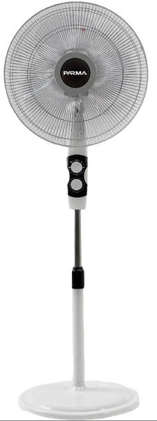Parma NDD1270 Stand Fan 18'' 60W White
