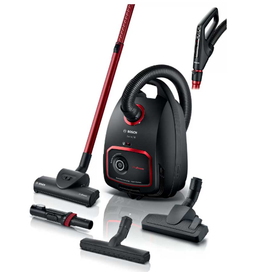 BOSCH BGL6POW1 SERIE 6 VACUUM CLEANER PROPOWER, BAGGED