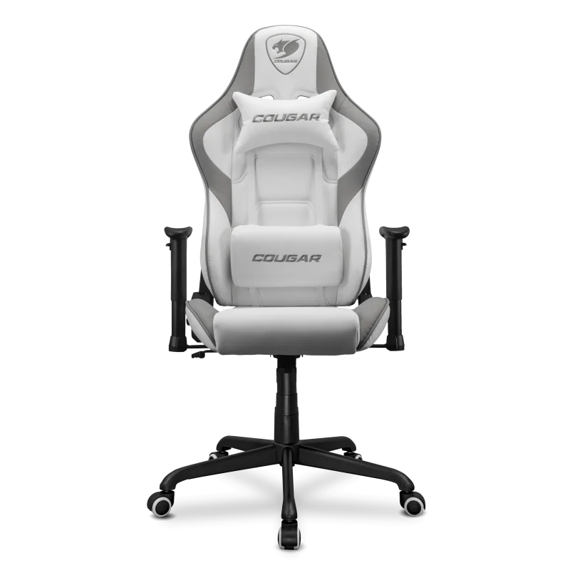 Cougar Armor Elite White