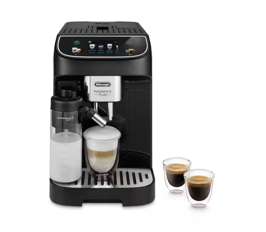 DELONGHI ECAM320.60.B Plus Automatic Espresso Machine Black