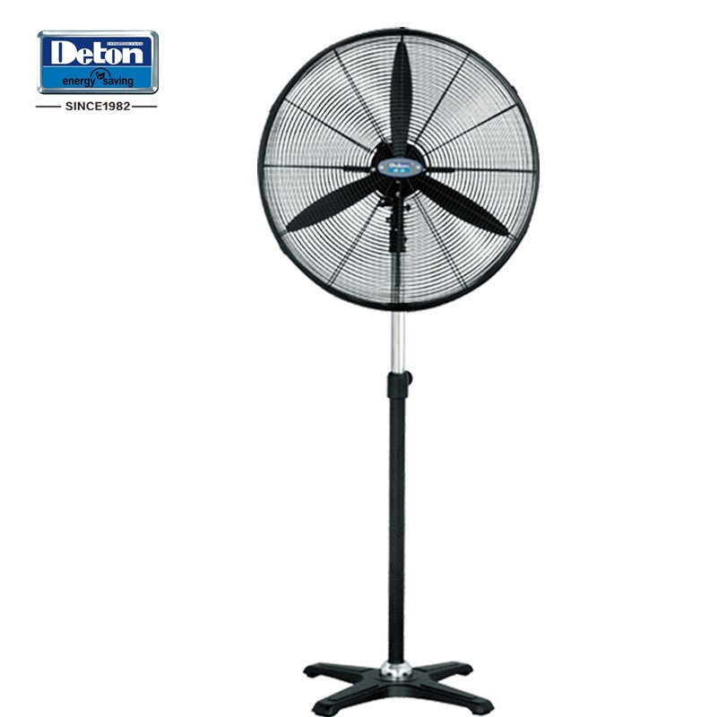 Deton DFP-650-T Metallic Stand Fan 26''