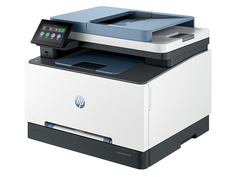 HP 499Q7F PRINTER ALL IN ONE LASER COLOR PRO BUSINESS 3302FDN A4