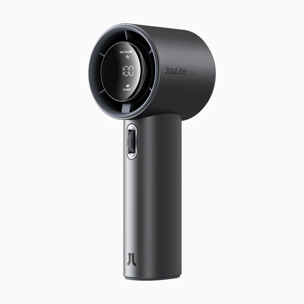 JisuLife Handheld Fan Pro 1 S Dark Grey