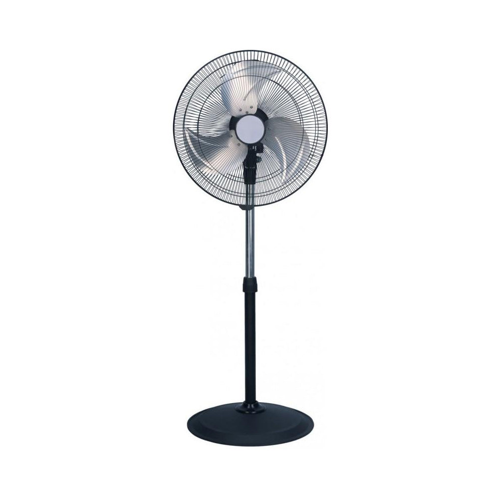 DETON 45T-S Industrial Floor Fan 18" 75W Black