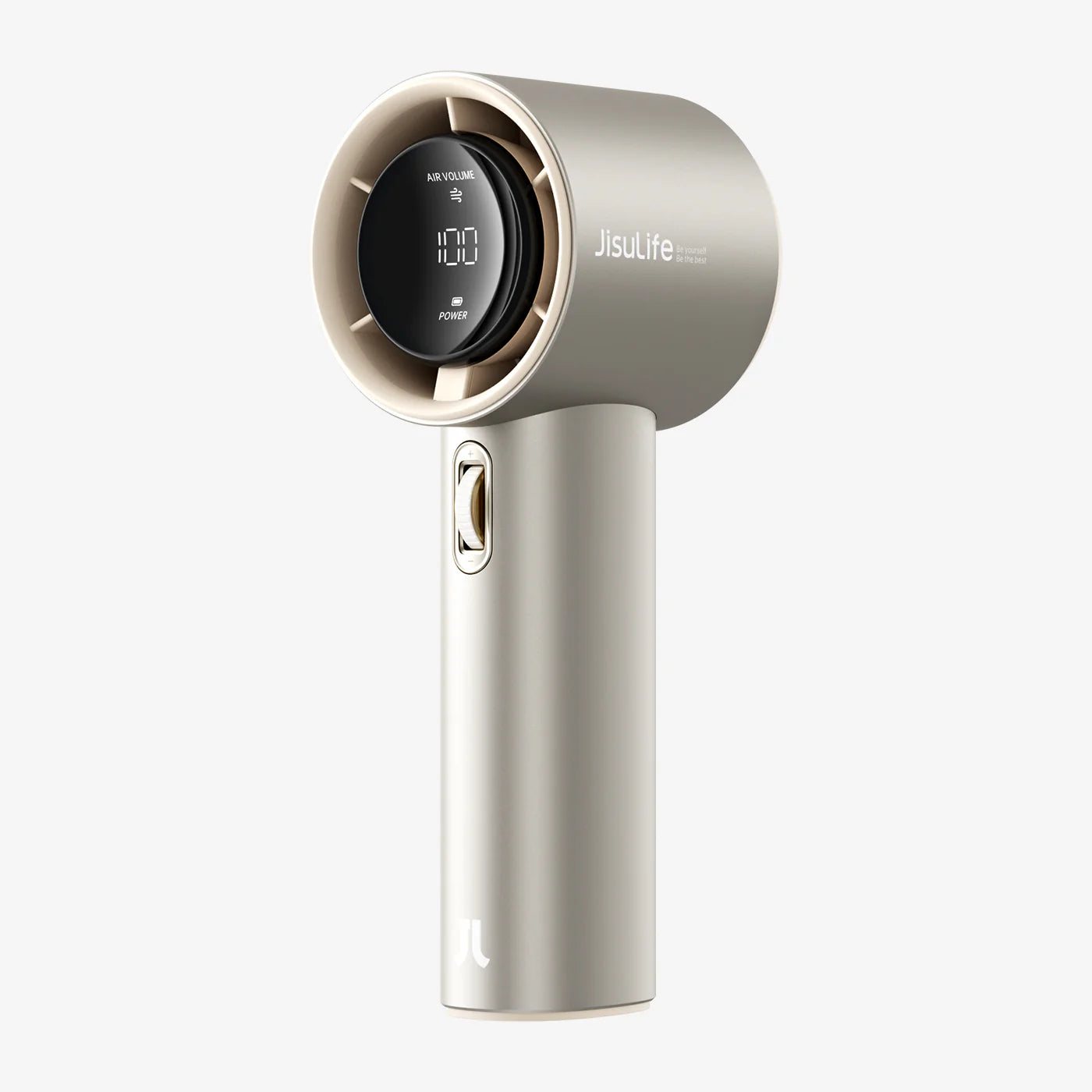 JisuLife Handheld Fan Pro 1 S Light Brown