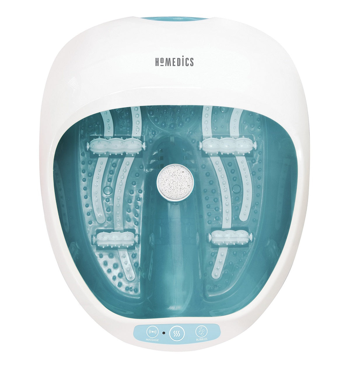 Homedics FS-250 4 in 1 Foot Spa with Heater