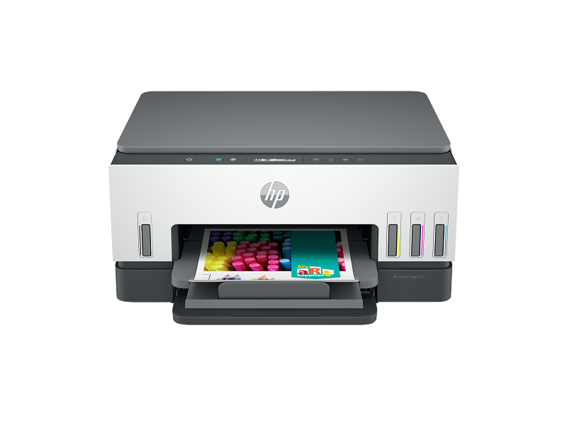 HP 6UU48A Smart Tank 670 All-in-One