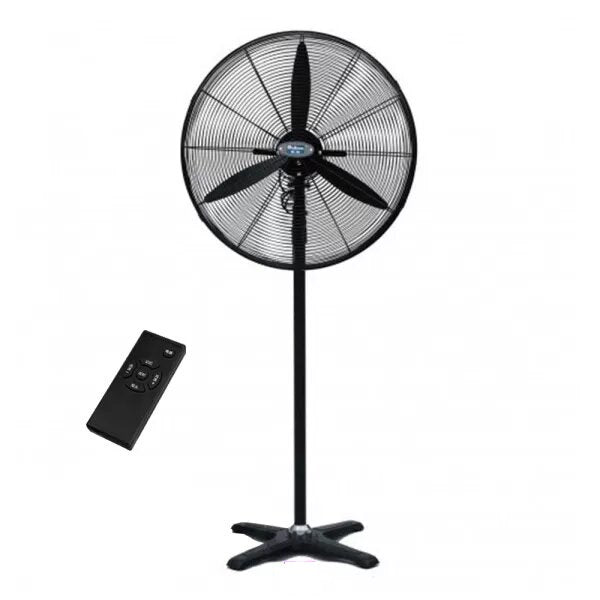 Deton RDFP-650-T Metallic Stand Fan 26''