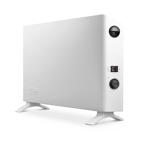 DELONGHI HSX2320F Convector Heater, White