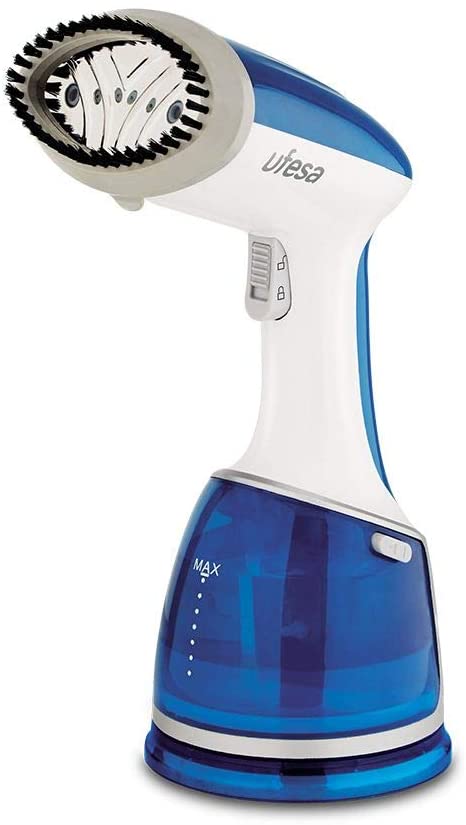 UFESA GS1700 Vertical Steam Iron 1700W Blue/White