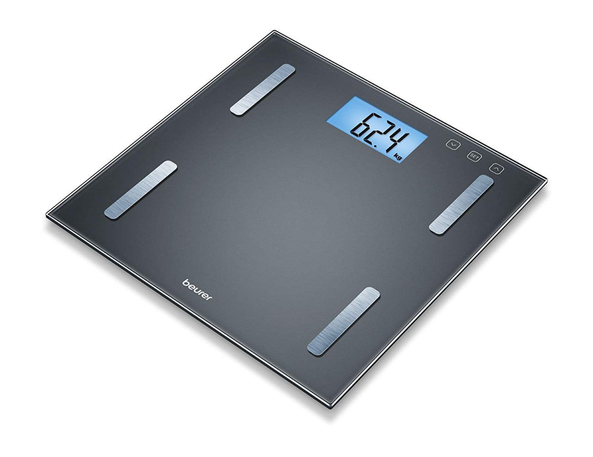 Beurer BF 180 Electronic Diagnostic Bathroom Scale Black