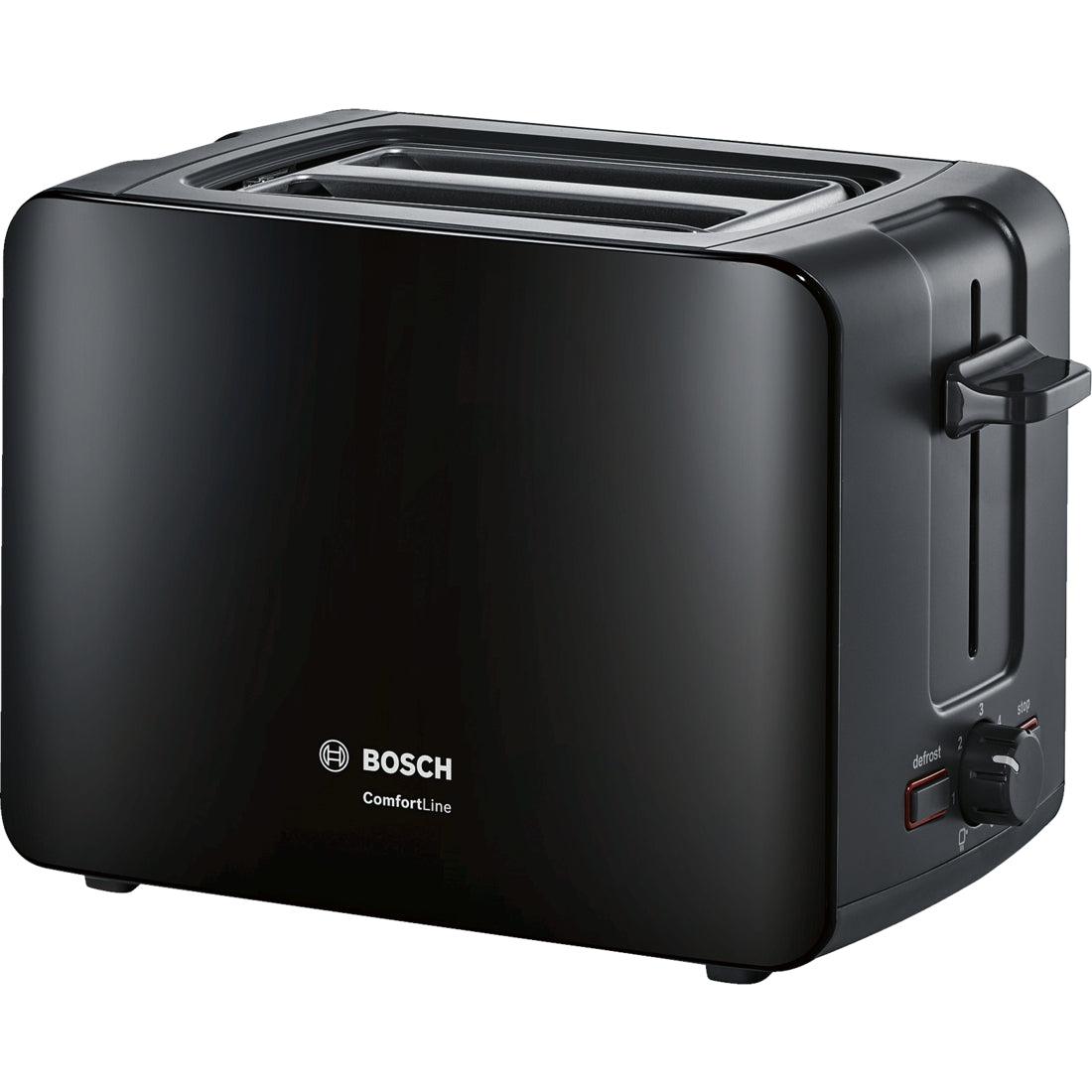 BOSCH Toaster ComfortLine TAT6A113 Black