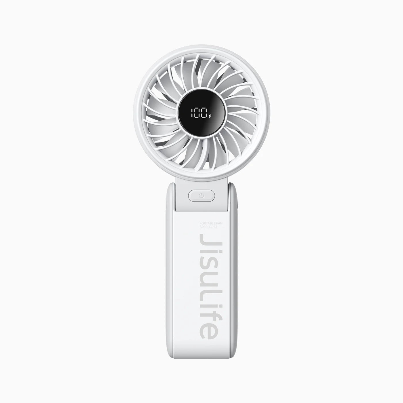 JisuLife Handheld Fan 7 Grey