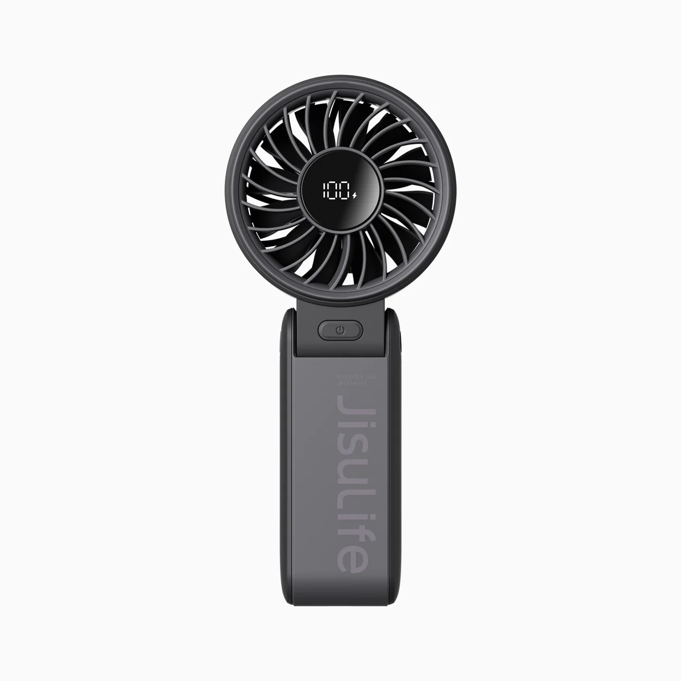 JisuLife Handheld Fan 7 3600mAh Black