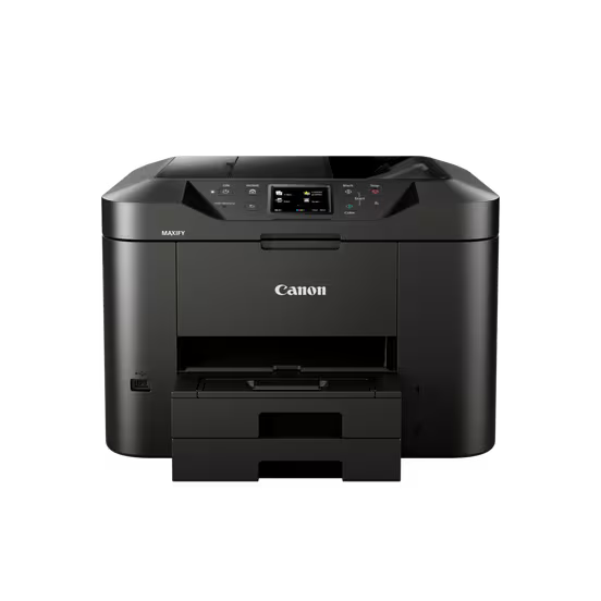 Canon 0958C009AA Maxify MB2750 A4 All In One Inkjet Printer