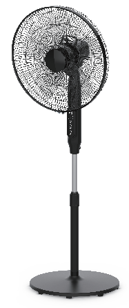 KDK NDD1903RD Stand Fan 18'' 35W BLDC Motor with Remote Control