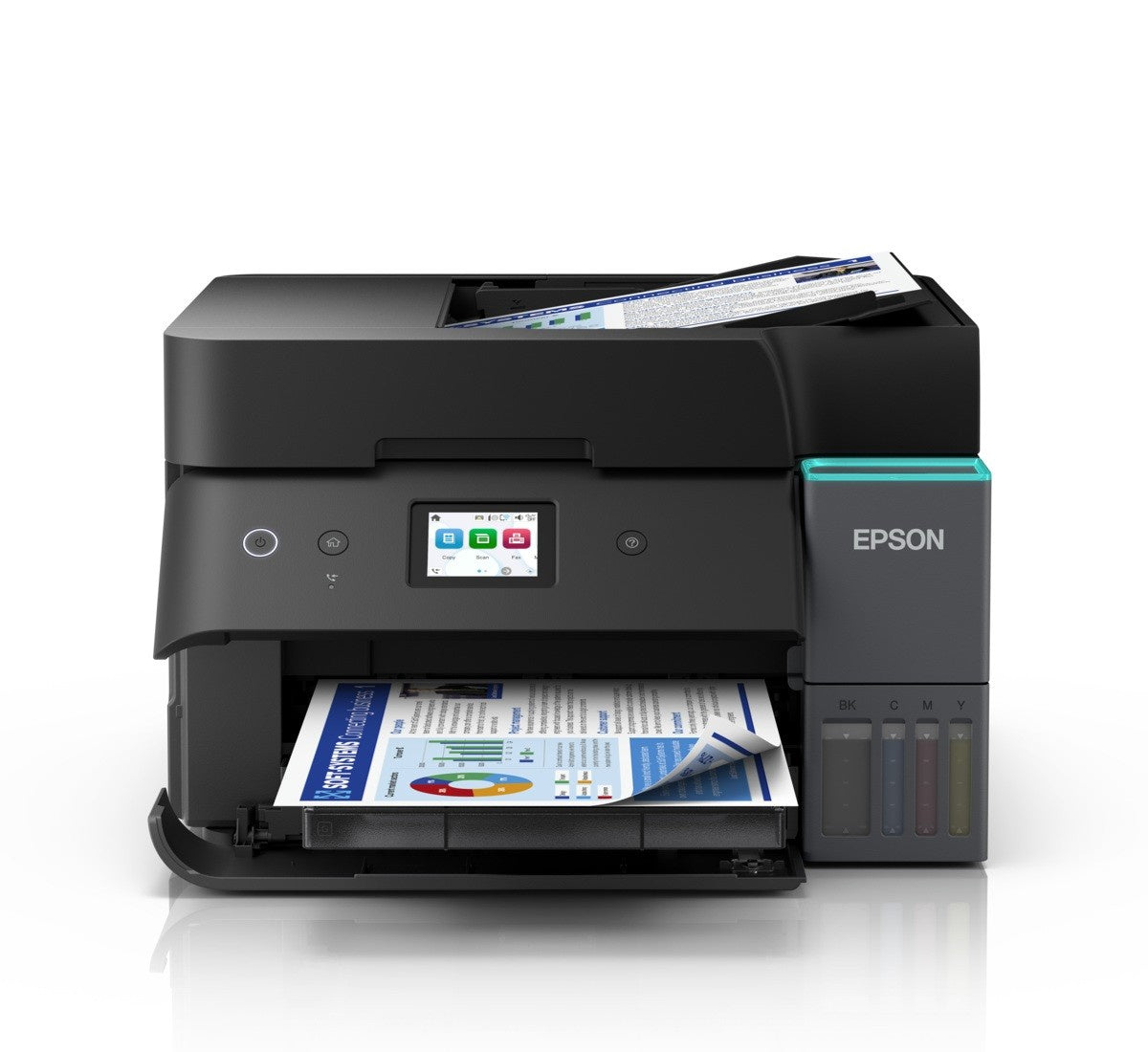 EPSON C11CL40405 PRINTER ALL IN ONE INKJET COLOR BUSINESS ITS L6390 A4 ECO TANK