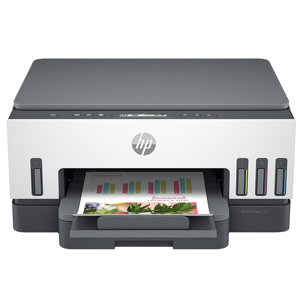 HP 6UU46A Printer All-In-One Smart Tank 720