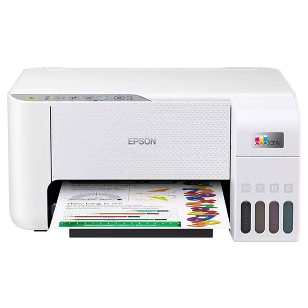 EPSON L3276 C11CJ67436 Printer All-in-One Ecotank White