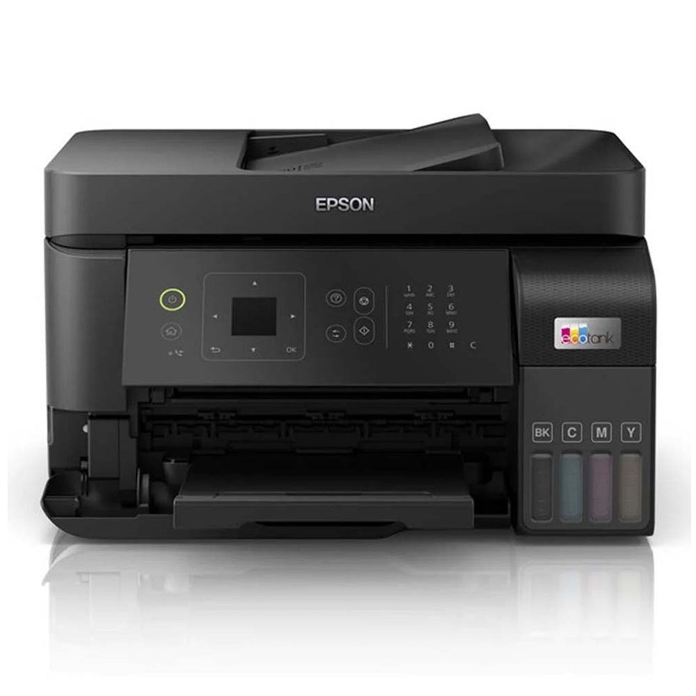 EPSON C11CK57403 Printer All-in-One with Fax Ecotank L5590 Black