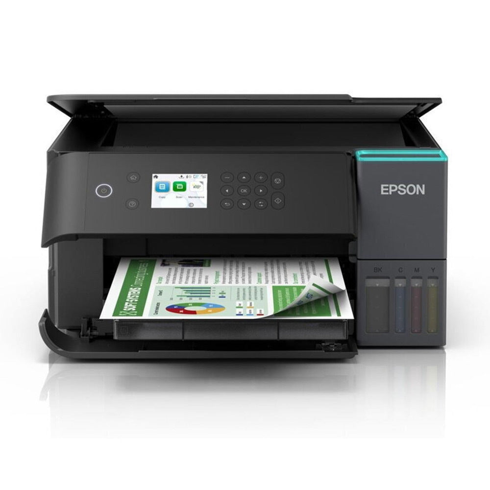 EPSON C11CL42401 Printer All-in-One Ecotank L6360 Black