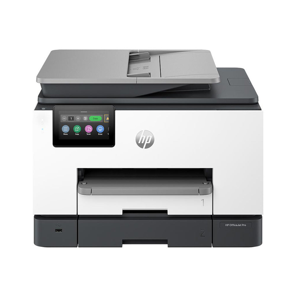 HP 404M5B Printer All-In-One with Fax Officejet Pro 9132e Instant Ink ready Grey