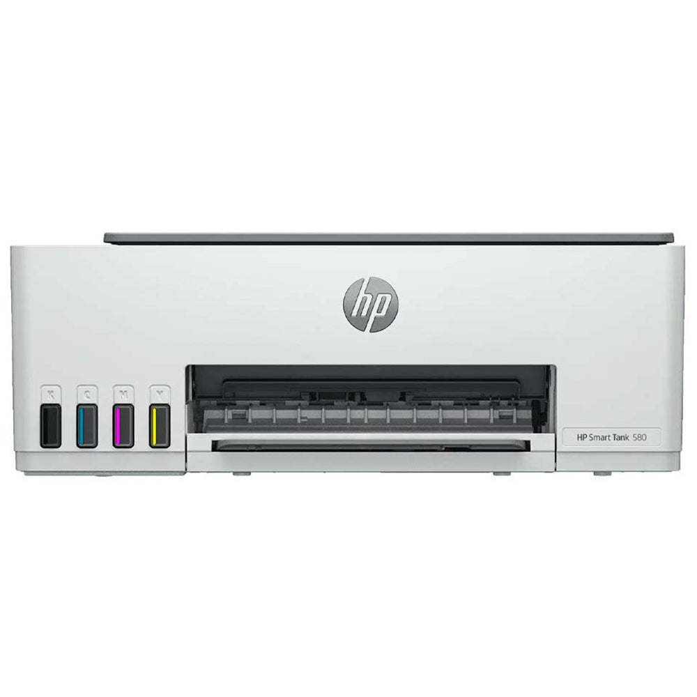 HP 1F3Y2A Printer All-In-One Smart Tank 580 White