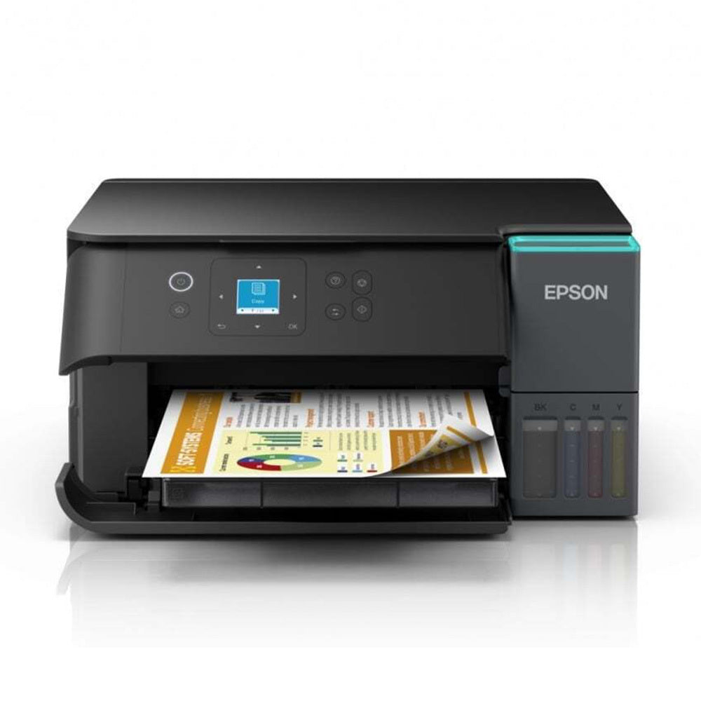 EPSON C11CL41408 Printer All-in-One Ecotank L4360 Black