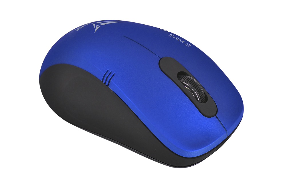 Alcatroz Stealth Air 3 Wireless Silent Mouse