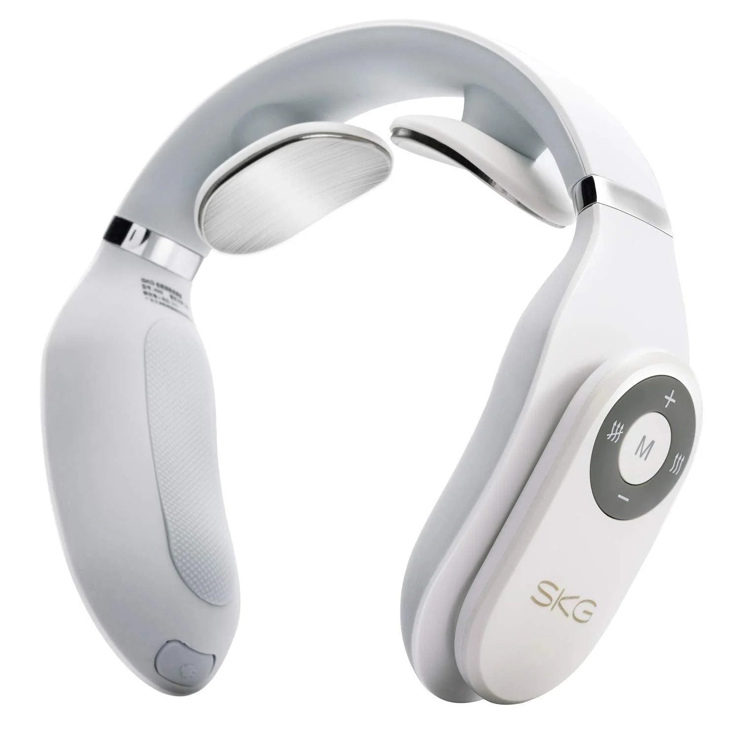 SKG Neck Massager Pulse-Heat-Remote-3xModes 4098E
