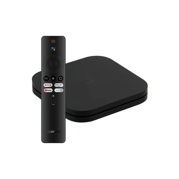 XIAOMI Mi TV Box-S 4K 2nd Gen Black
