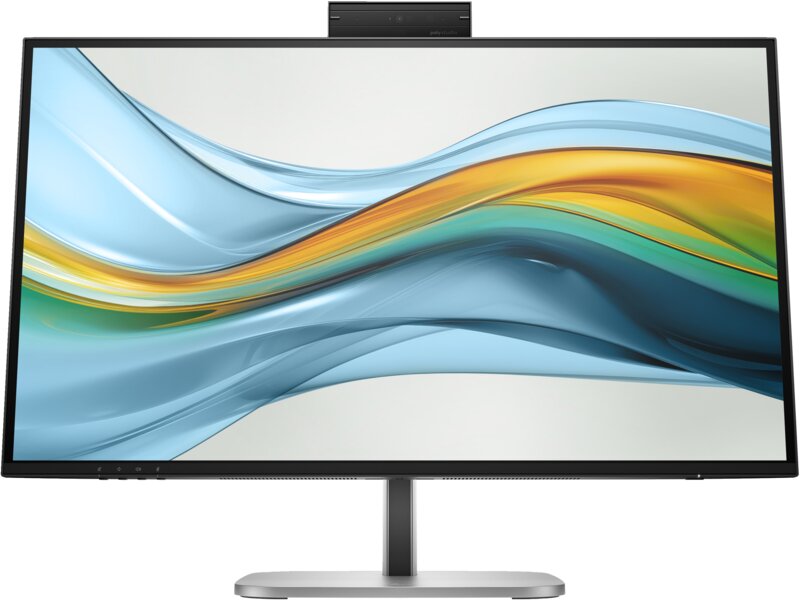 HP Series 5 Pro 27″ QHD USB-C Conferencing Monitor With WebCam 527pm (9E0Y9UT)