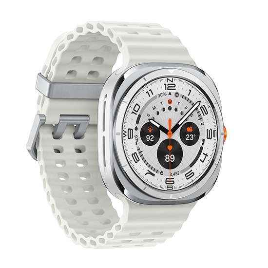 Samsung Galaxy Watch Ultra L705 (2025) 47mm LTE Region East – Titanium White