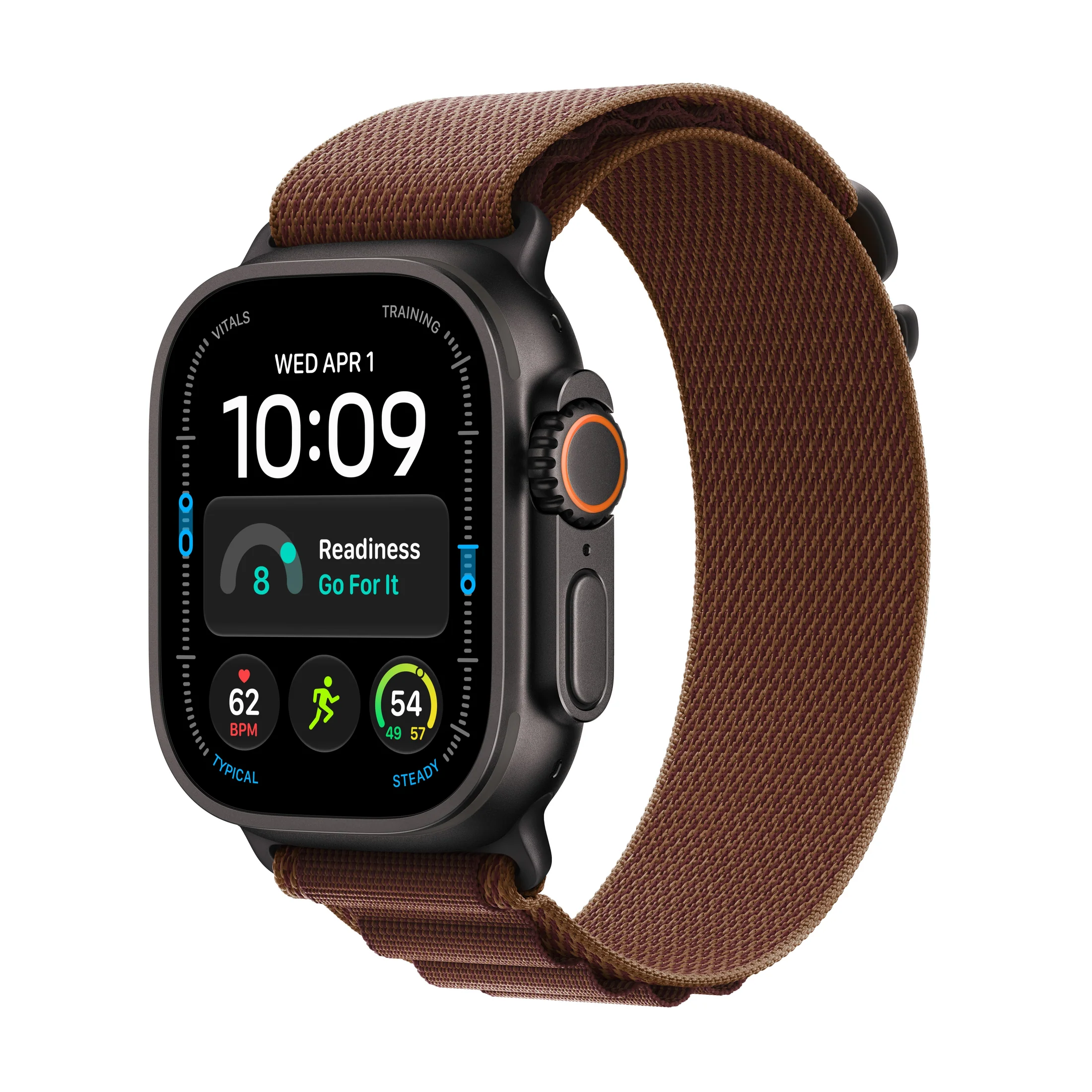 Apple Watch Ultra 4 Alpine Loop