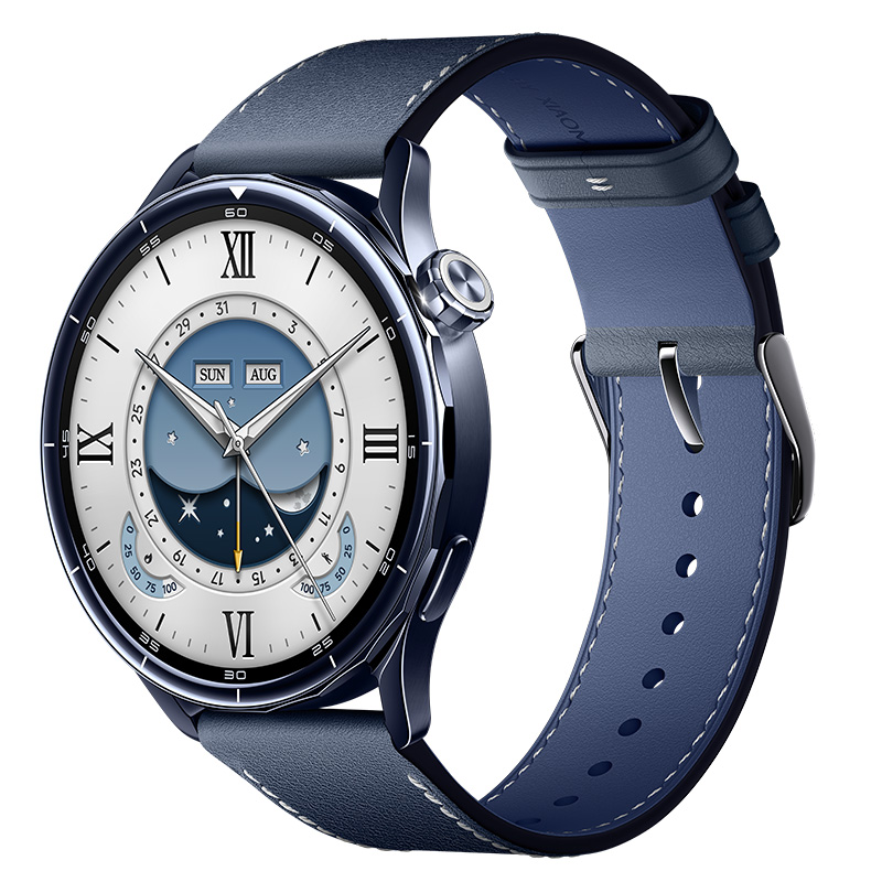 Xiaomi Watch S5 46mm Ceramic Blue
