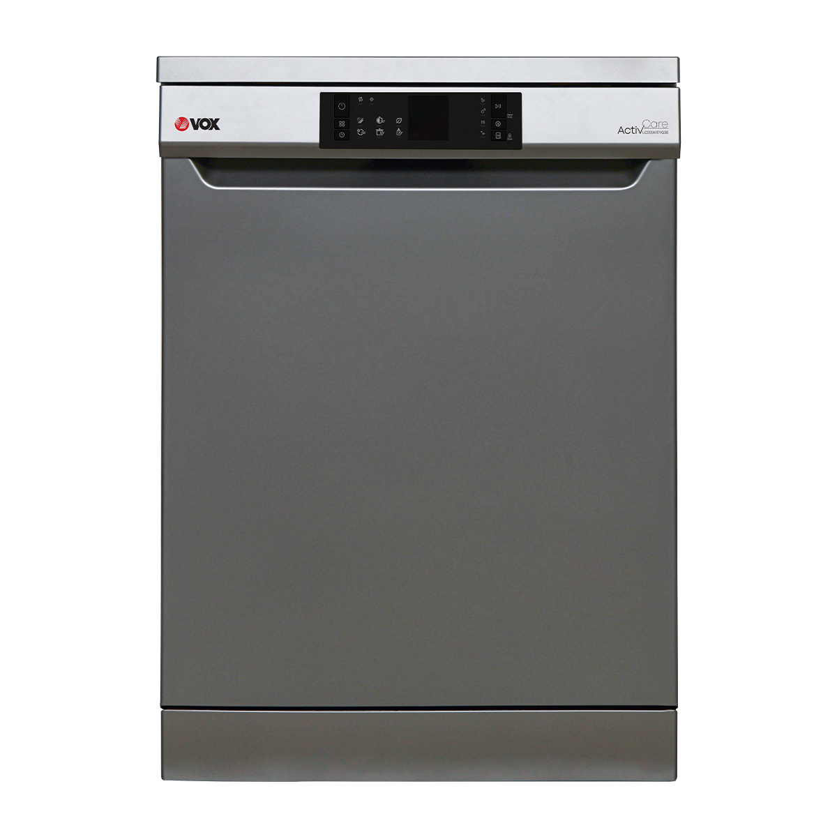 MIDEA MH60G3250X Chimney Hood Stainless Steel & Glass (60 cm) , 5 YEARS WARRANTY