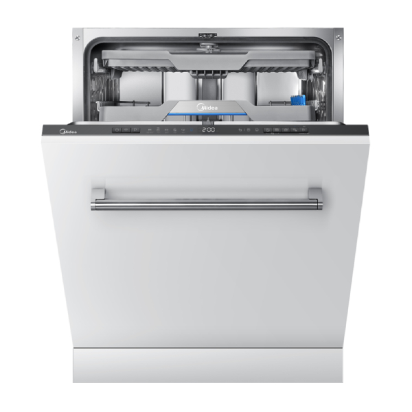 MIDEA MTD55S400W-CYP Mini Dishwasher, White, 5 YEARS WARRANTY , OFFER