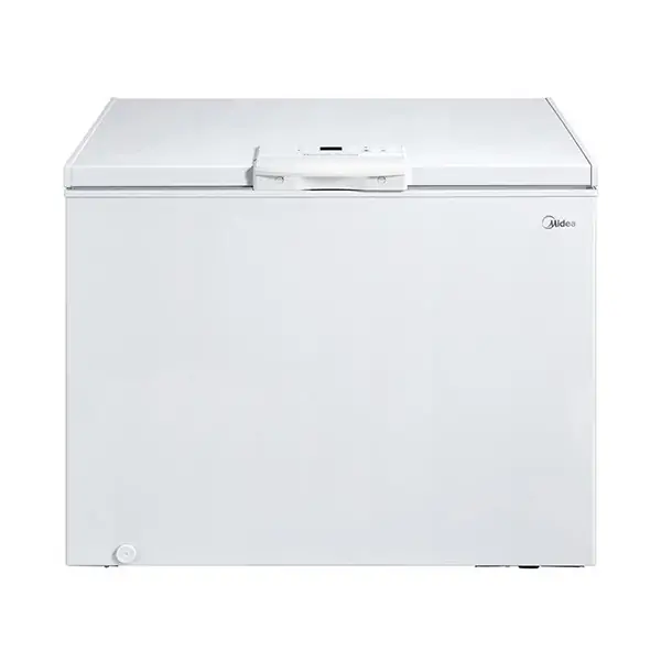 MIDEA MDRC345FEE01 Chest Freezer , White , 5 YEARS WARRANTY