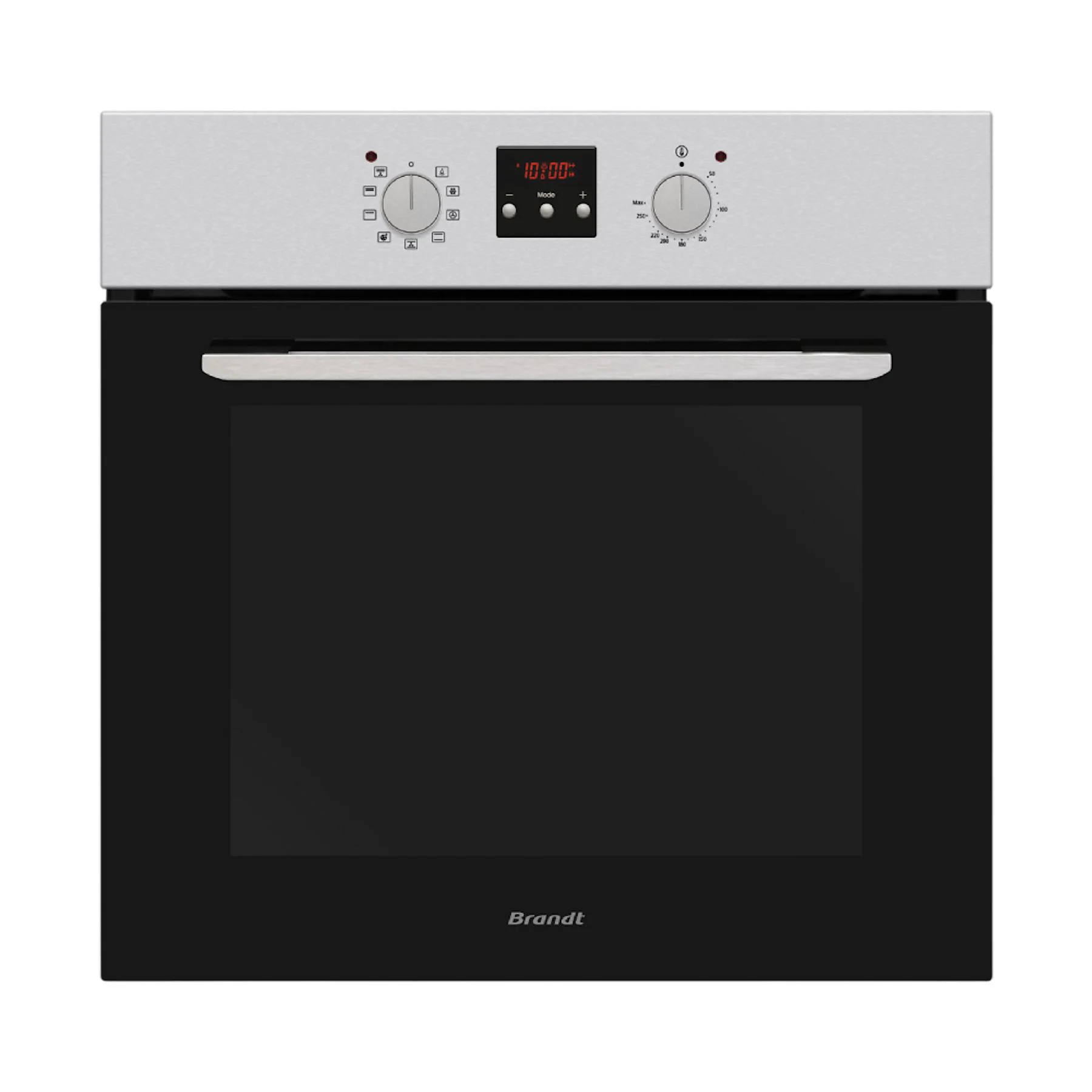 BRANDT BOE1120X Built-in Oven , Inox , TWO YEARS WARRANTY, OFFER