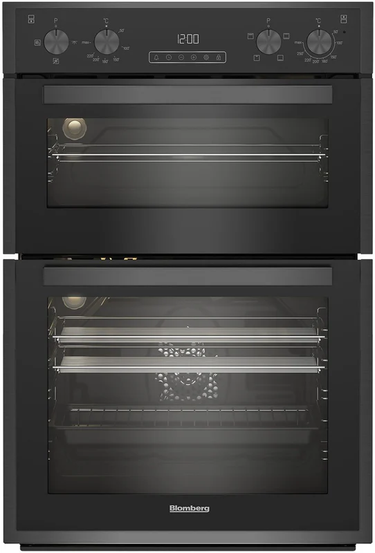 BLOMBERG RODN9202DX 90cm Built-In Double Fan Oven with Catalytic Liners , 5 YEARS WARRANTY